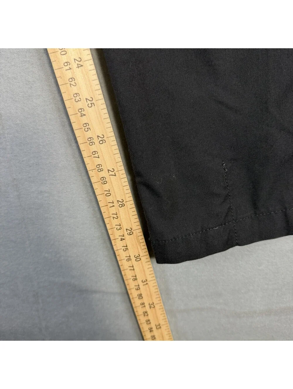5.11 Tactical Apex Pants Mens 28x30 Black Cargo Stretch Zip Pocket Performance